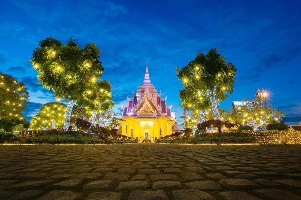 Gasser Park & Residence Khon Kaen Exterior foto