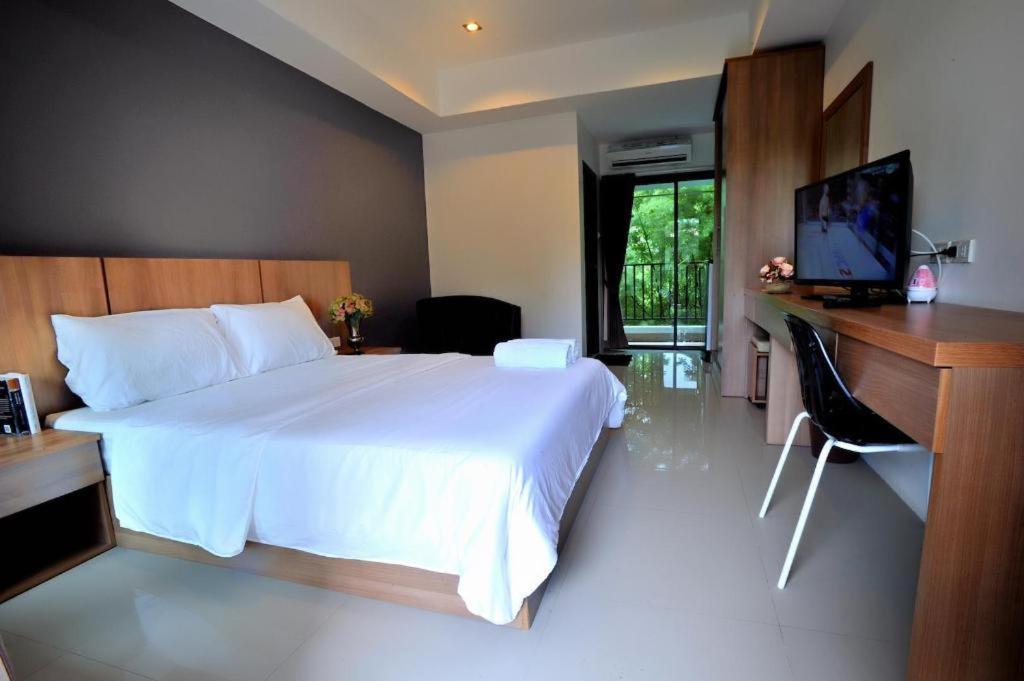 Gasser Park & Residence Khon Kaen Exterior foto